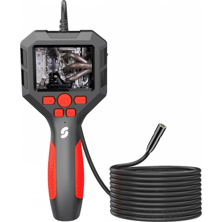 HD Videoskops/Endoskops/Kontroles kamera 1MPX, 5,5mm kamera (1920x1080) 2m SONIC